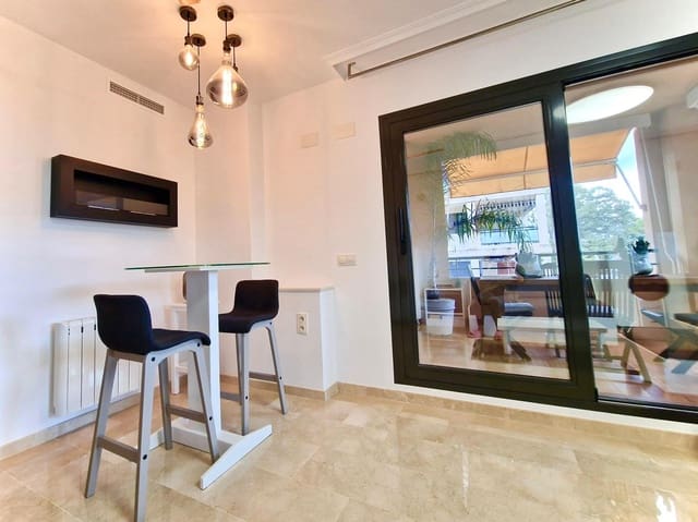 2 bedroom Apartment for sale in El Puerto, Dénia with pool garage - € 449,500 (Ref: 9565394)