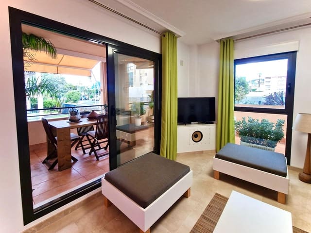 2 bedroom Apartment for sale in El Puerto, Dénia with pool garage - € 449,500 (Ref: 9565394)