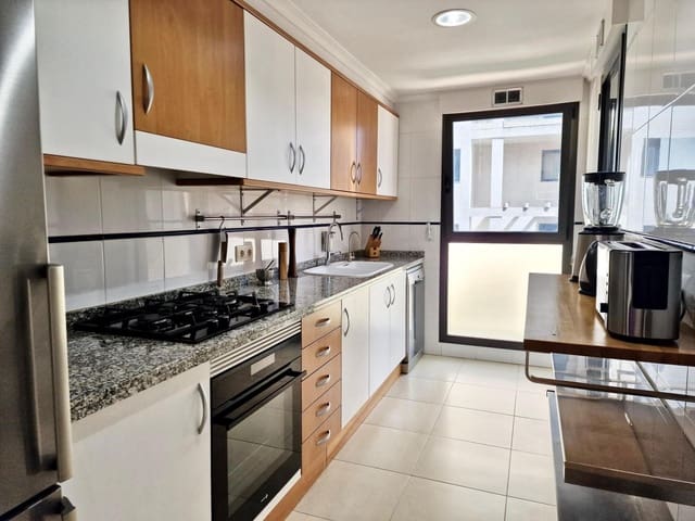 2 bedroom Apartment for sale in El Puerto, Dénia with pool garage - € 449,500 (Ref: 9565394)
