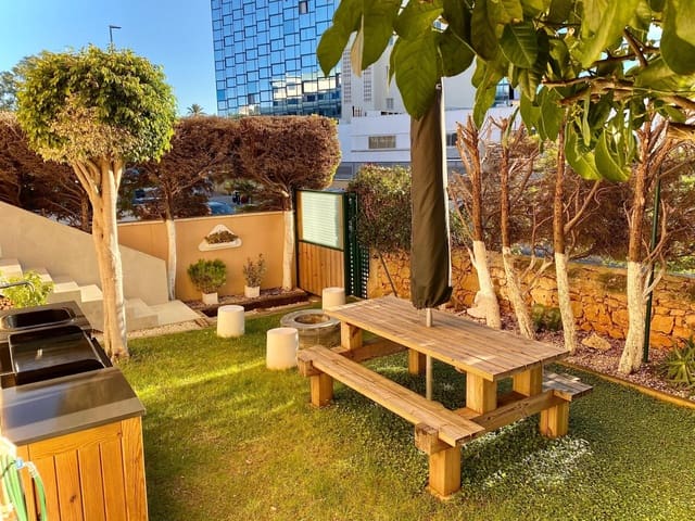 2 bedroom Apartment for sale in El Puerto, Dénia with pool garage - € 449,500 (Ref: 9565394)