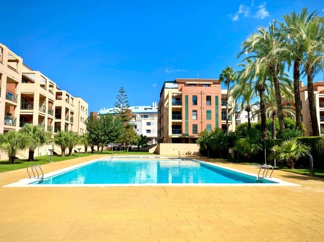 Apartamento de 2 habitaciones en El Puerto, Dénia en venta con piscina garaje - 449.500 € (Ref: 9565394)