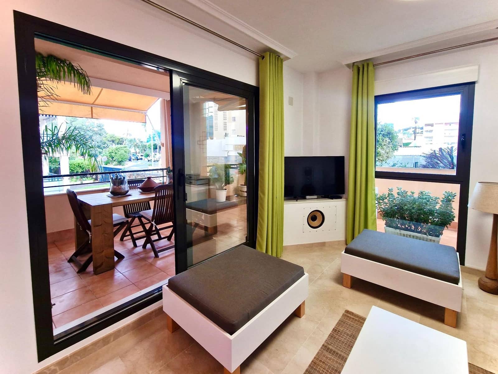 2 slaapkamer Appartement te koop in Denia met zwembad garage - € 449.500 (Ref: 9565394)