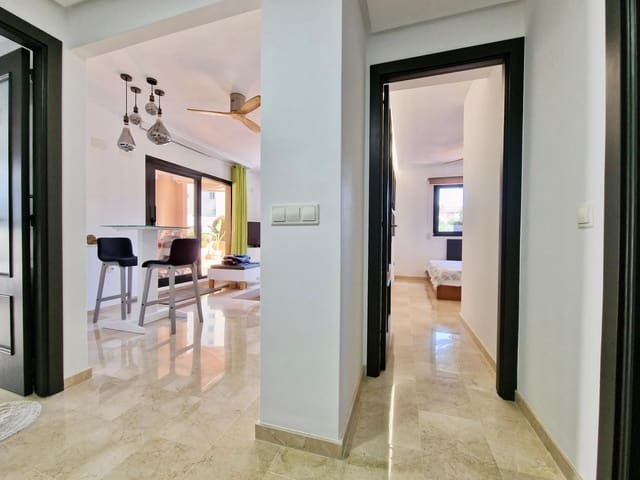Apartamento de 2 habitaciones en El Puerto, Dénia en venta con piscina garaje - 449.500 € (Ref: 9565394)