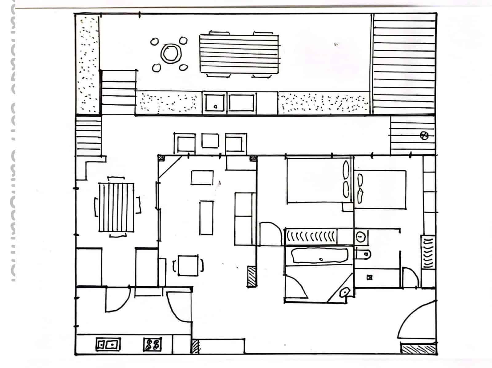 2 slaapkamer Appartement te koop in Denia met zwembad garage - € 449.500 (Ref: 9565394)