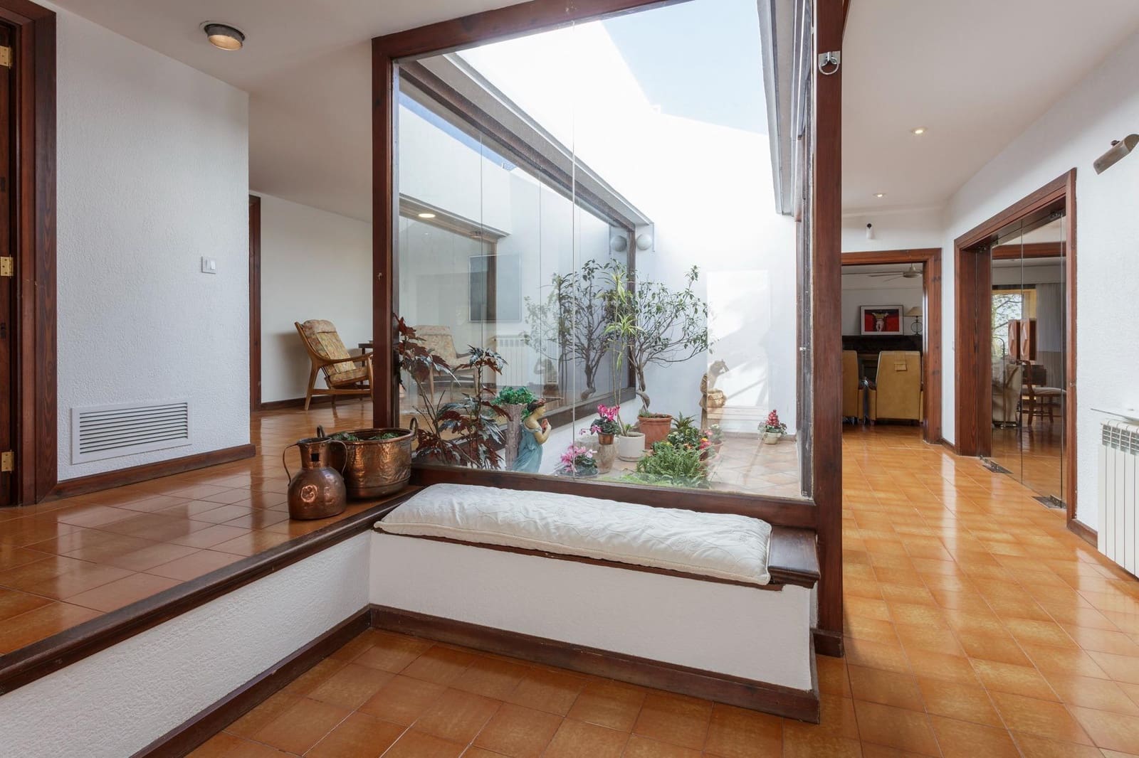 5 makuuhuone Huvila vuokrattavana paikassa Beniarjo mukana uima-altaan 
autotalli - 4 000 € (Ref: 9574772)