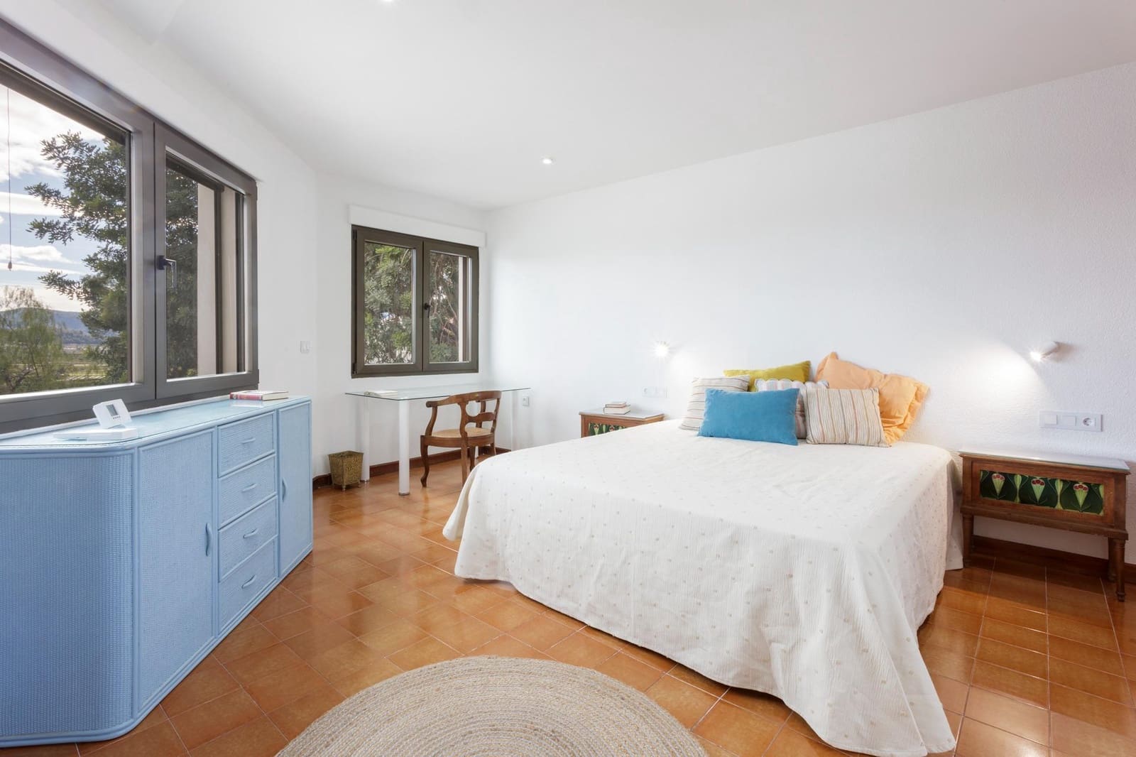 5 makuuhuone Huvila vuokrattavana paikassa Beniarjo mukana uima-altaan 
autotalli - 4 000 € (Ref: 9574772)