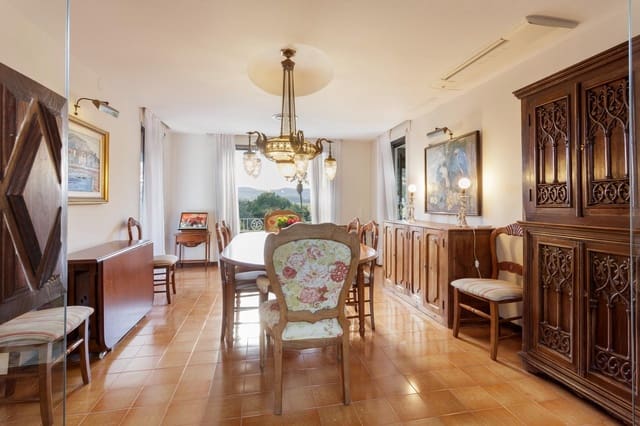 5 makuuhuone Huvila vuokrattavana paikassa Beniarjó mukana uima-altaan 
autotalli - 4 000 € (Ref: 9574772)