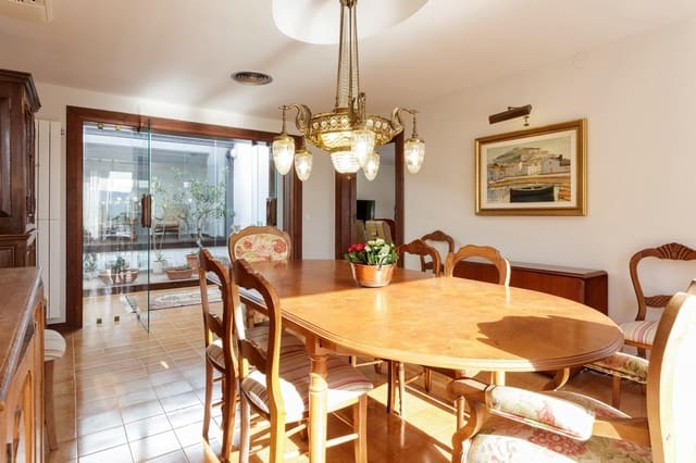 5 makuuhuone Huvila vuokrattavana paikassa Beniarjó mukana uima-altaan 
autotalli - 4 000 € (Ref: 9574772)