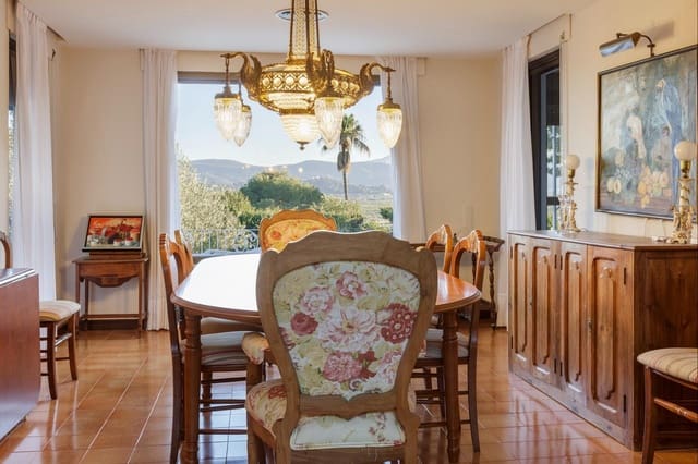 5 makuuhuone Huvila vuokrattavana paikassa Beniarjó mukana uima-altaan 
autotalli - 4 000 € (Ref: 9574772)