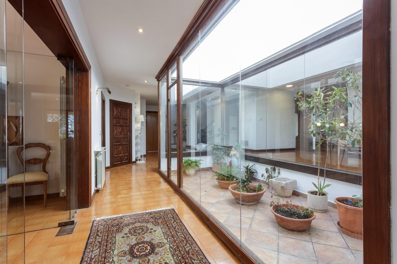 5 makuuhuone Huvila vuokrattavana paikassa Beniarjo mukana uima-altaan 
autotalli - 4 000 € (Ref: 9574772)