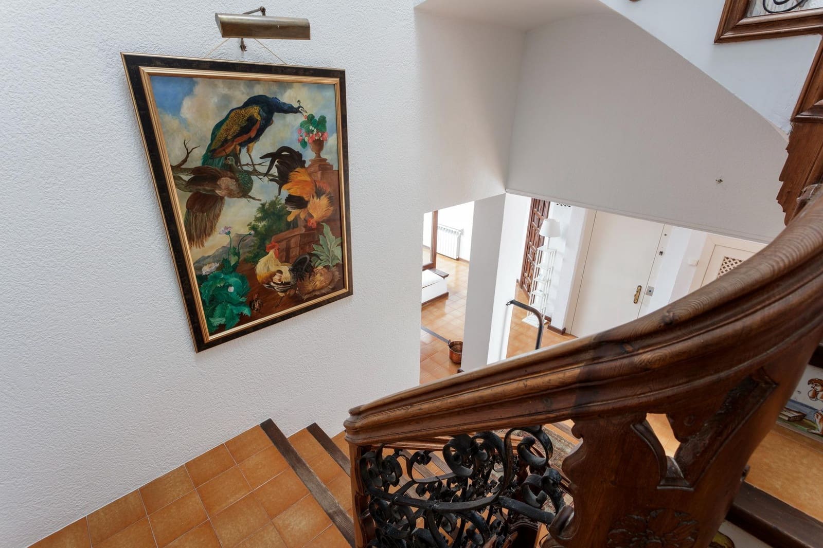 5 makuuhuone Huvila vuokrattavana paikassa Beniarjo mukana uima-altaan 
autotalli - 4 000 € (Ref: 9574772)