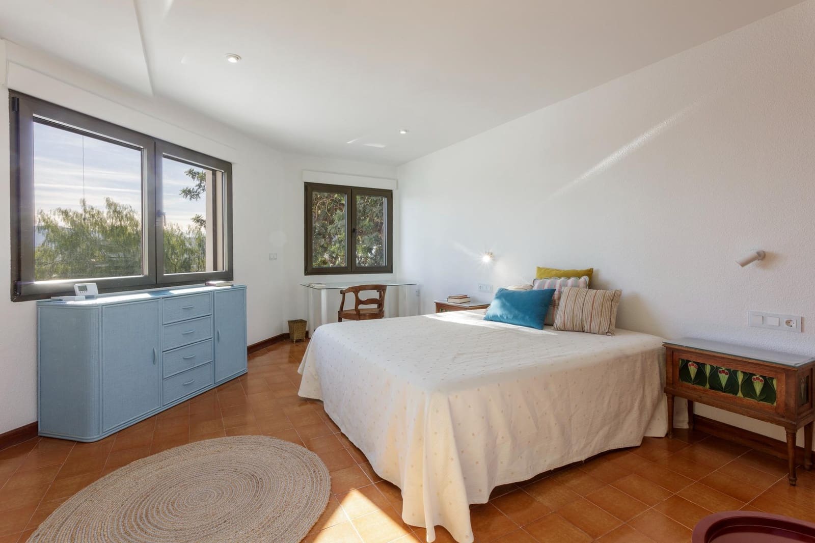 5 makuuhuone Huvila vuokrattavana paikassa Beniarjo mukana uima-altaan 
autotalli - 4 000 € (Ref: 9574772)