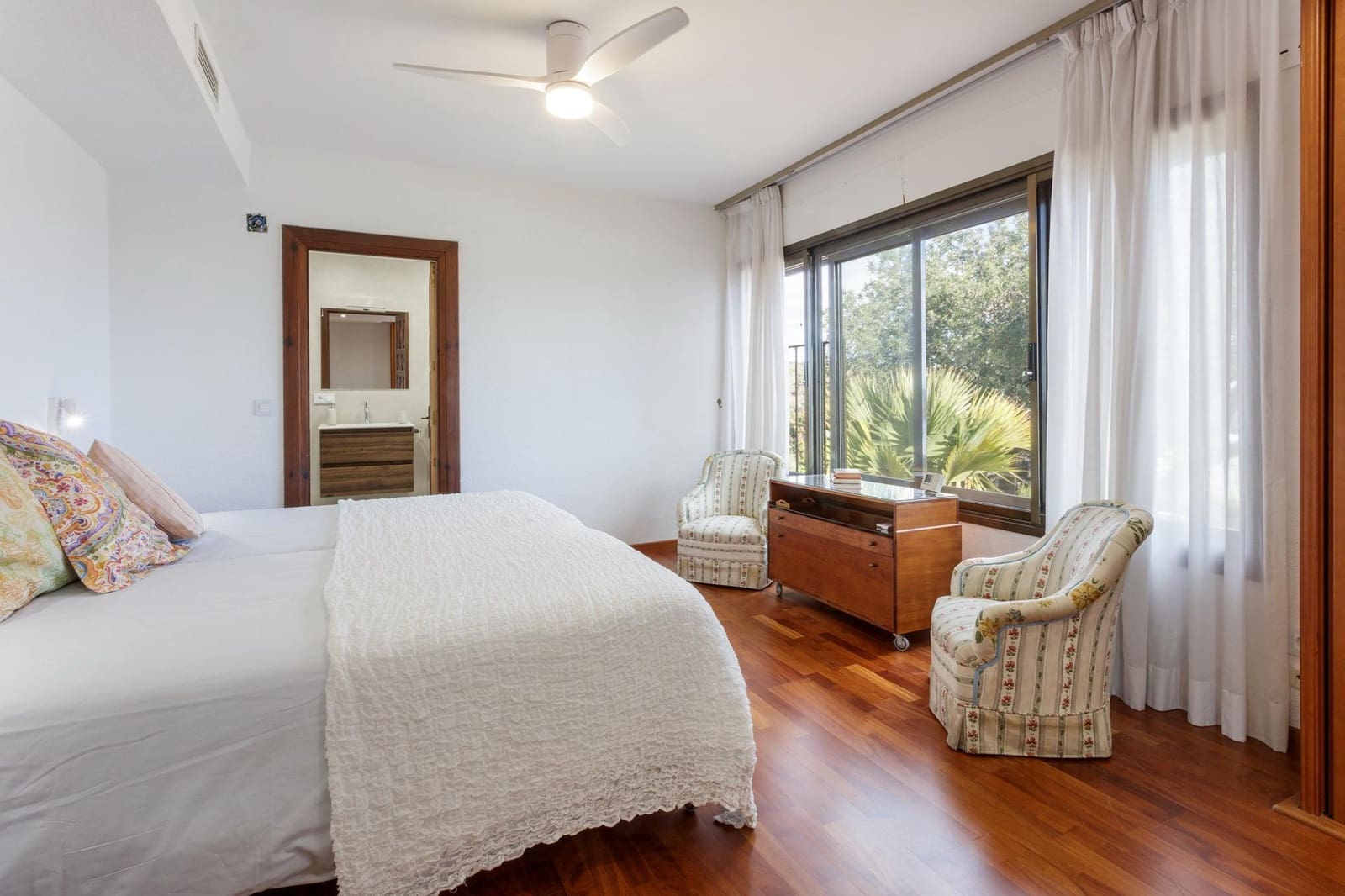 5 makuuhuone Huvila vuokrattavana paikassa Beniarjo mukana uima-altaan 
autotalli - 4 000 € (Ref: 9574772)