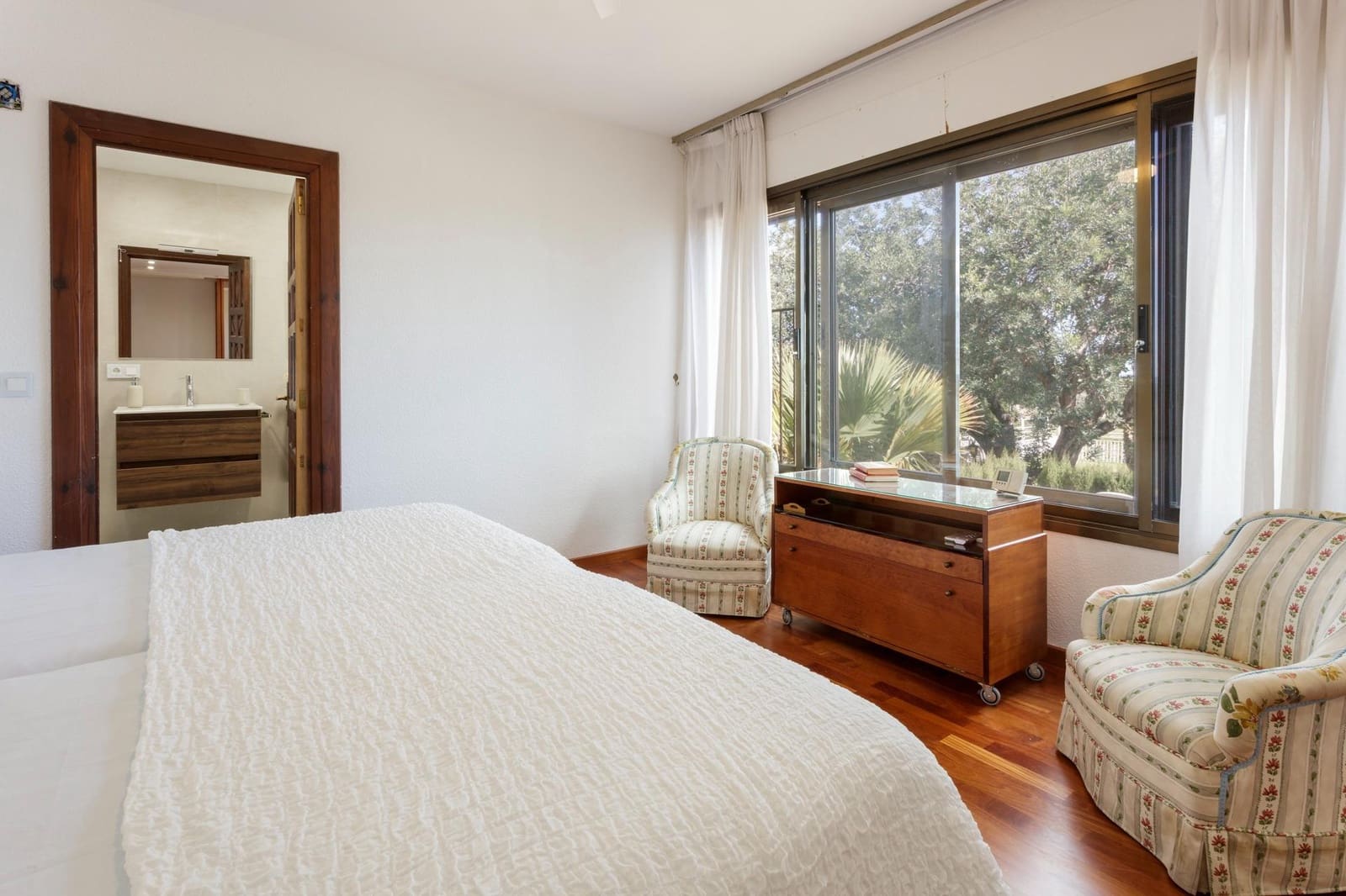 5 makuuhuone Huvila vuokrattavana paikassa Beniarjo mukana uima-altaan 
autotalli - 4 000 € (Ref: 9574772)