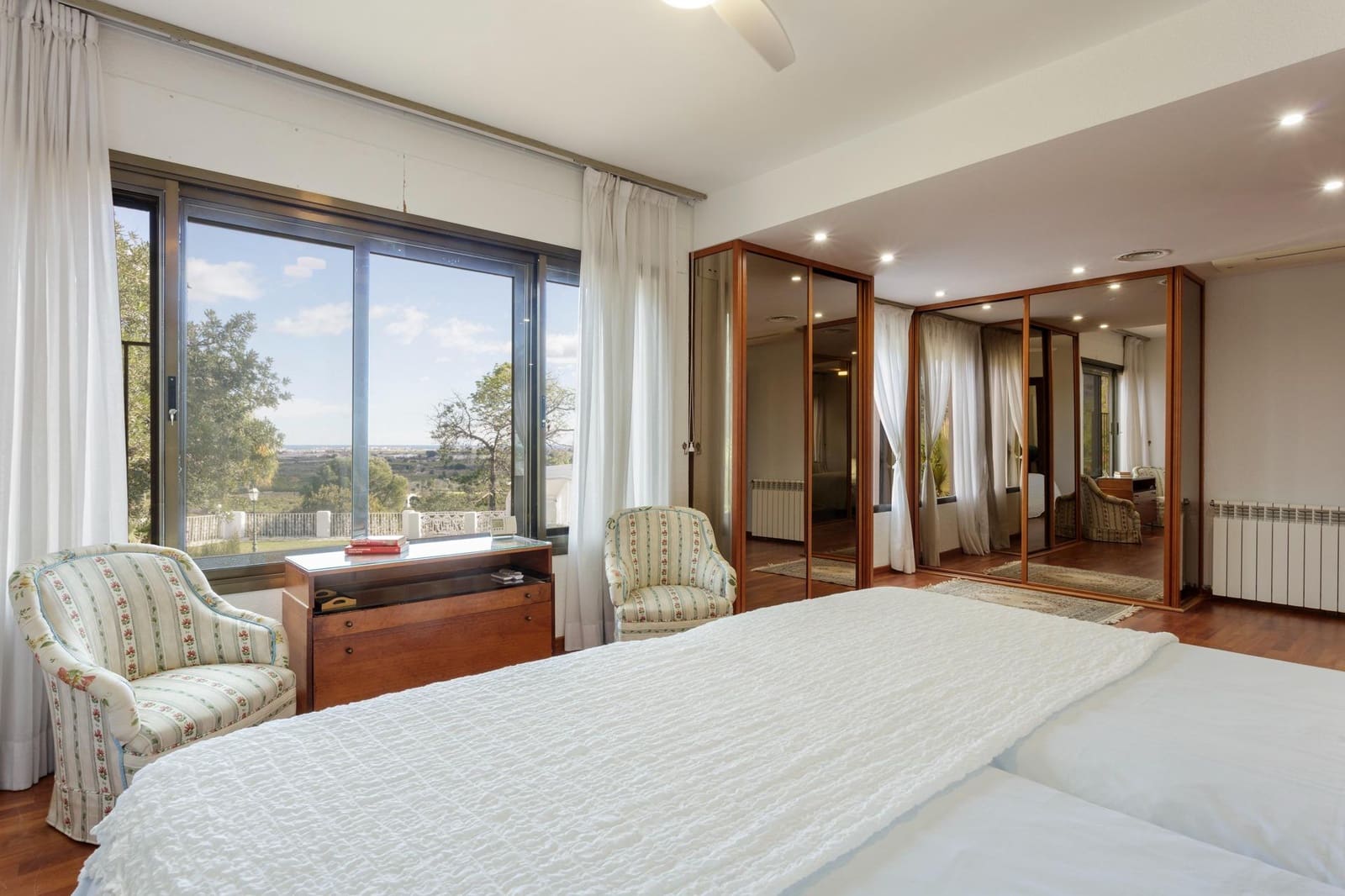 5 makuuhuone Huvila vuokrattavana paikassa Beniarjo mukana uima-altaan 
autotalli - 4 000 € (Ref: 9574772)