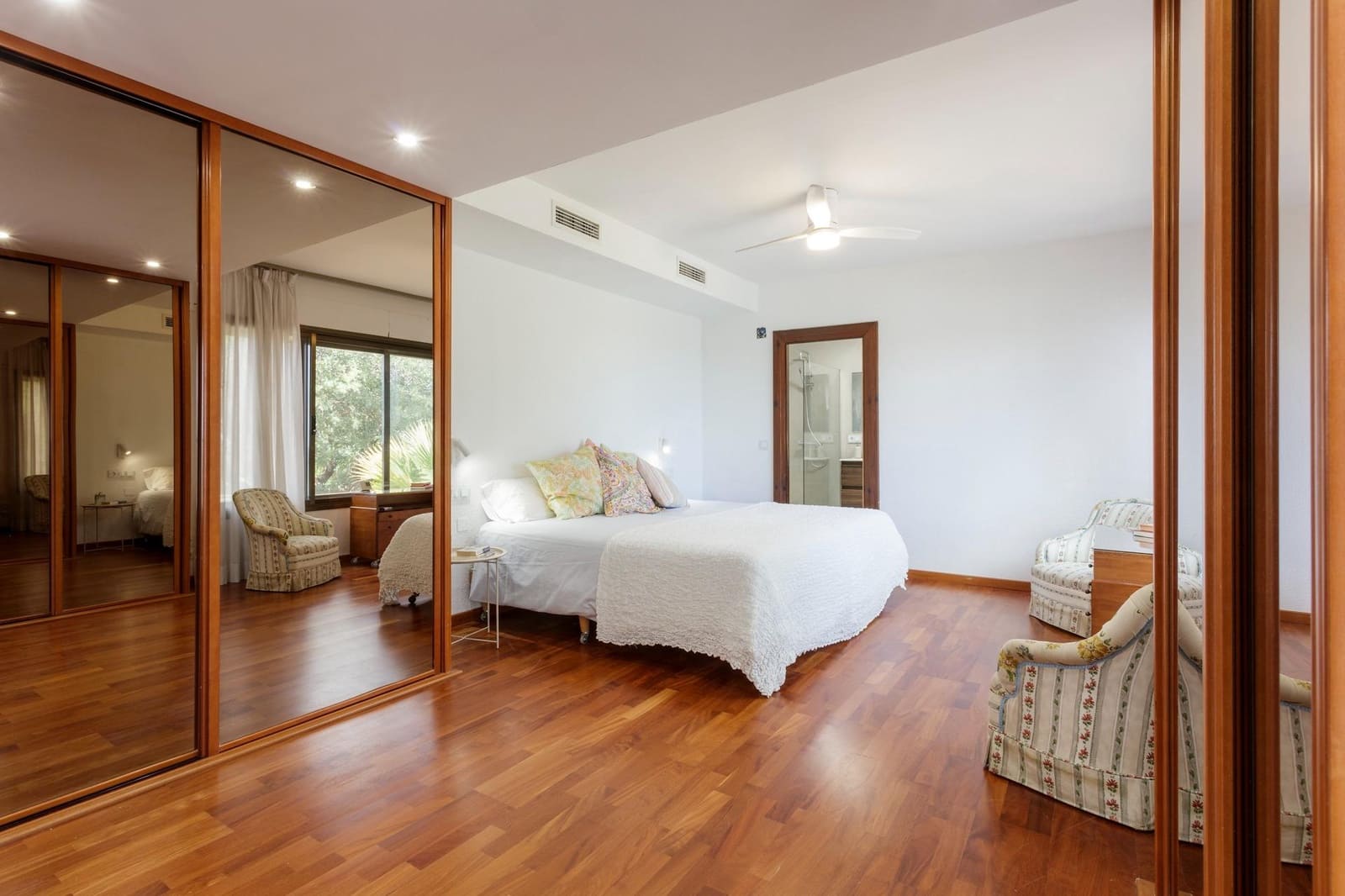 5 makuuhuone Huvila vuokrattavana paikassa Beniarjo mukana uima-altaan 
autotalli - 4 000 € (Ref: 9574772)