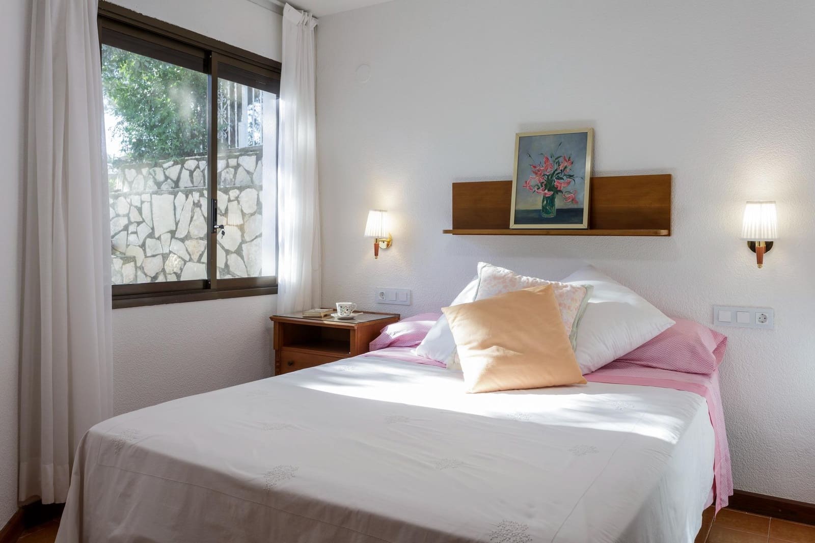 5 makuuhuone Huvila vuokrattavana paikassa Beniarjo mukana uima-altaan 
autotalli - 4 000 € (Ref: 9574772)