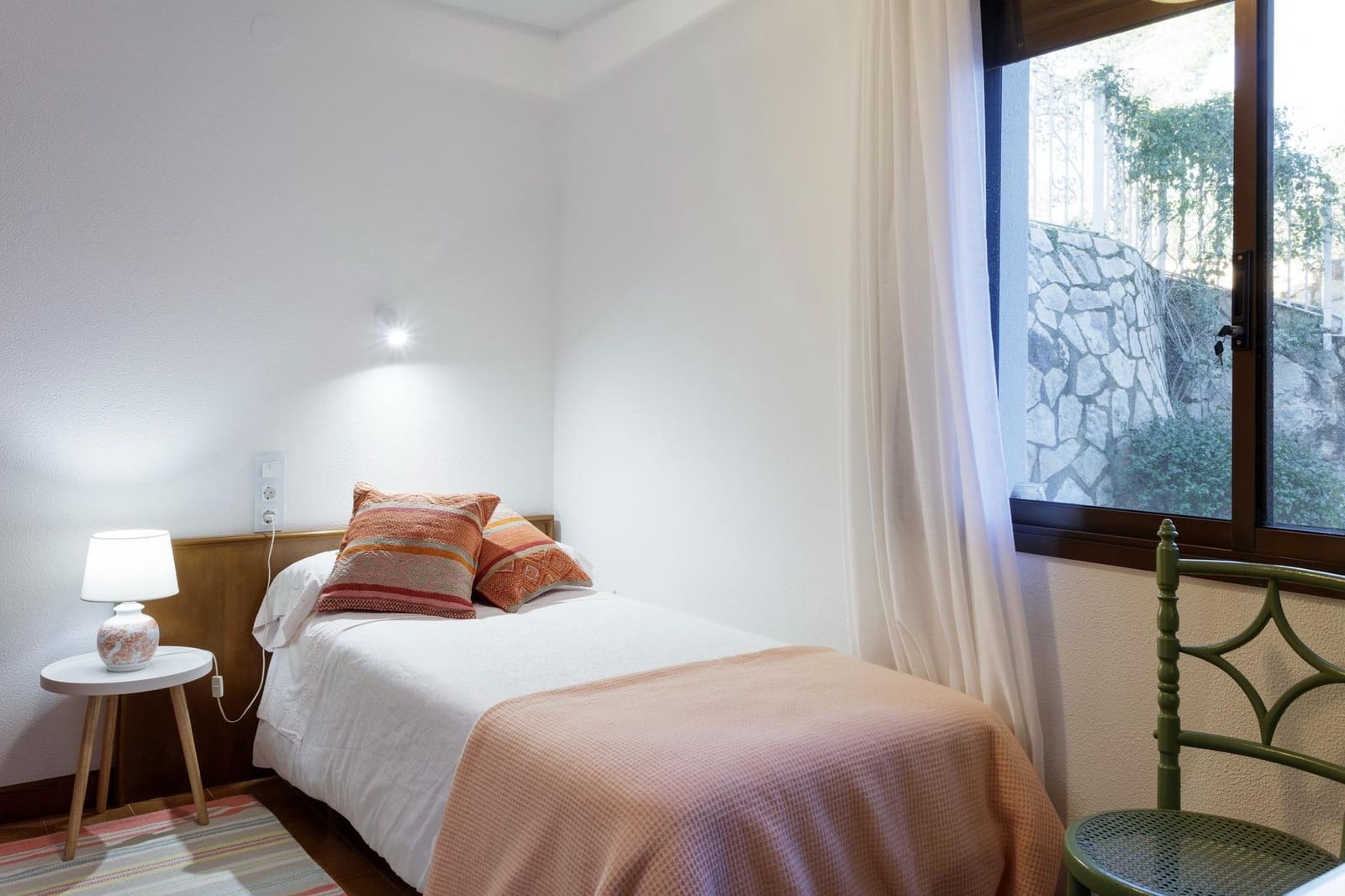 5 makuuhuone Huvila vuokrattavana paikassa Beniarjo mukana uima-altaan 
autotalli - 4 000 € (Ref: 9574772)