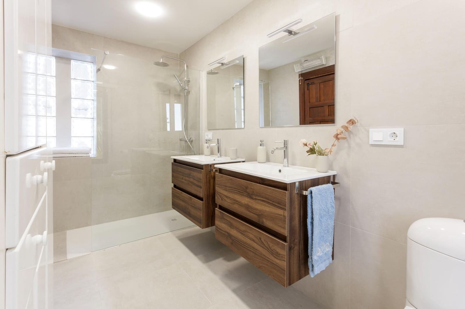 5 makuuhuone Huvila vuokrattavana paikassa Beniarjo mukana uima-altaan 
autotalli - 4 000 € (Ref: 9574772)