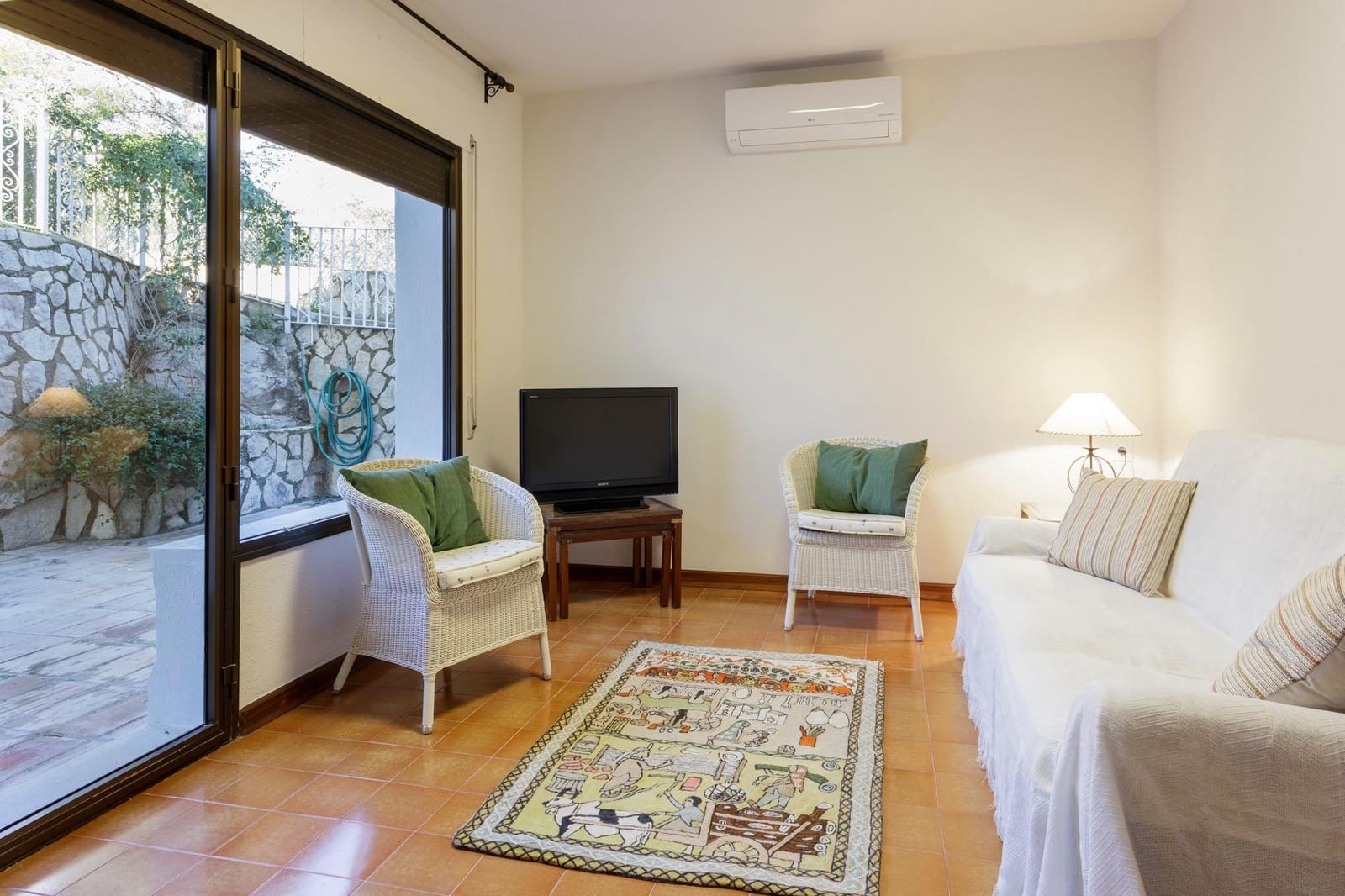 5 makuuhuone Huvila vuokrattavana paikassa Beniarjo mukana uima-altaan 
autotalli - 4 000 € (Ref: 9574772)