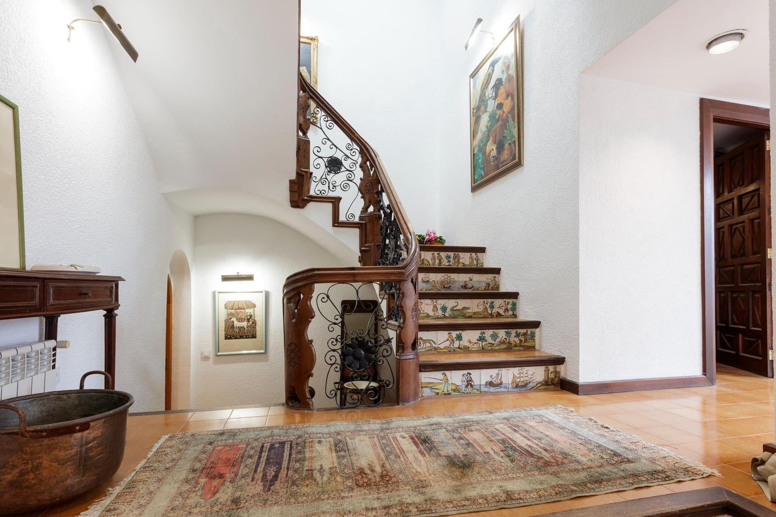 5 makuuhuone Huvila vuokrattavana paikassa Beniarjo mukana uima-altaan 
autotalli - 4 000 € (Ref: 9574772)