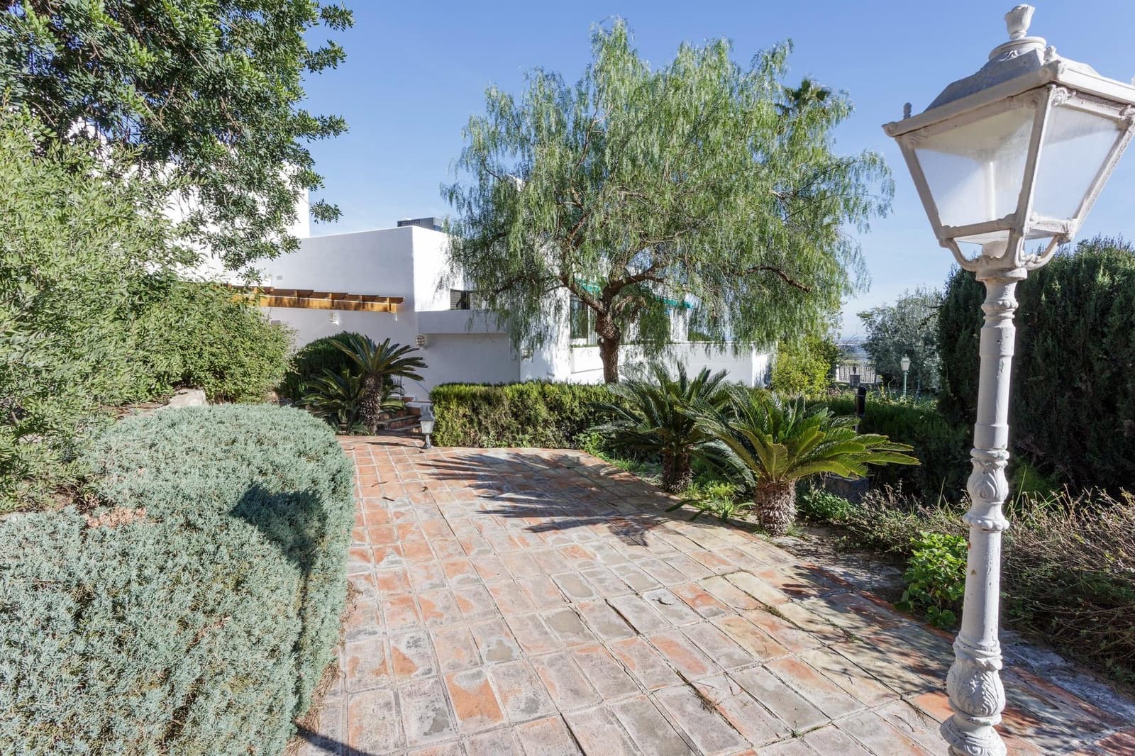 5 makuuhuone Huvila vuokrattavana paikassa Beniarjo mukana uima-altaan 
autotalli - 4 000 € (Ref: 9574772)