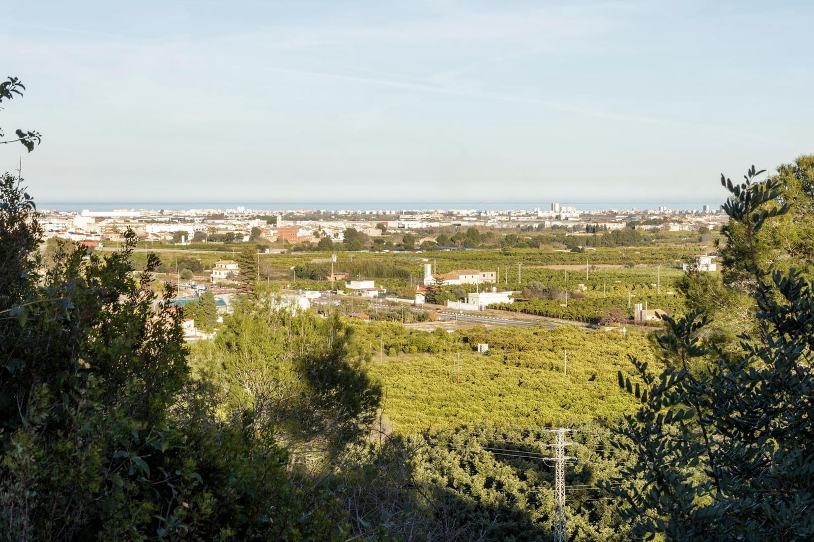 5 makuuhuone Huvila vuokrattavana paikassa Beniarjo mukana uima-altaan 
autotalli - 4 000 € (Ref: 9574772)