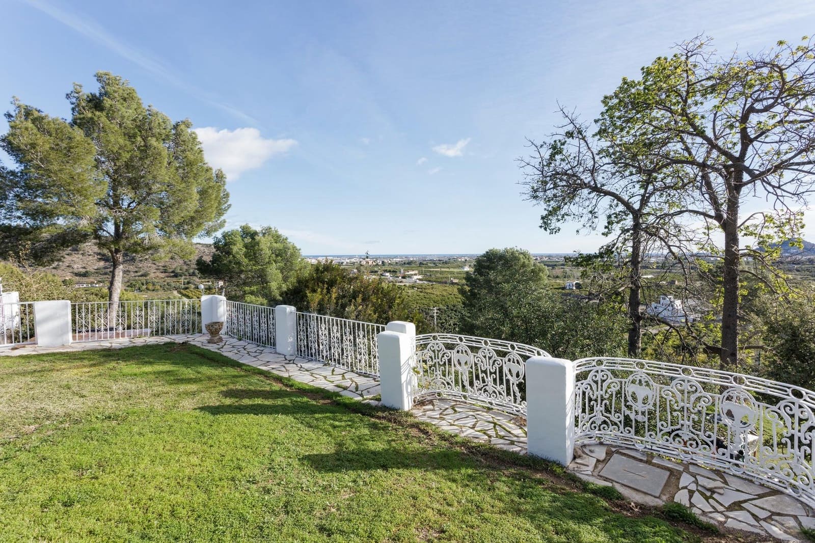 5 makuuhuone Huvila vuokrattavana paikassa Beniarjo mukana uima-altaan 
autotalli - 4 000 € (Ref: 9574772)