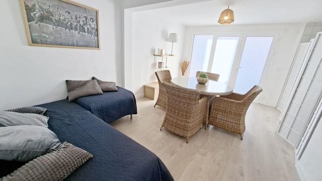 3 sovrum Radhus att hyra i El Montgó, Dénia med pool - 1 550 € (Ref: 9586698)