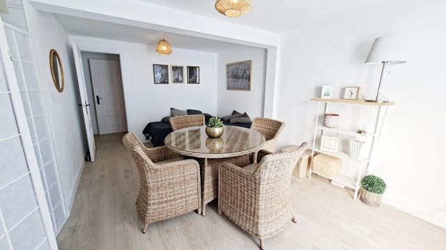 3 sovrum Radhus att hyra i El Montgó, Dénia med pool - 1 550 € (Ref: 9586698)