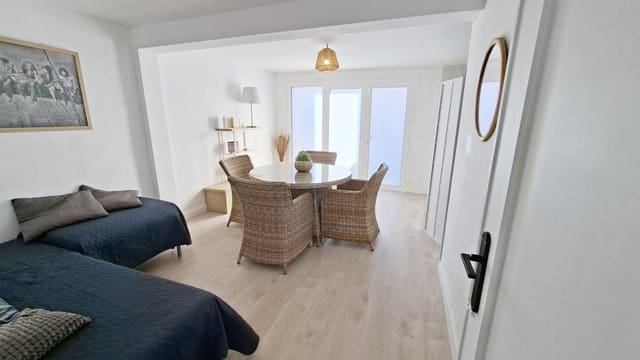 3 sovrum Radhus att hyra i El Montgó, Dénia med pool - 1 550 € (Ref: 9586698)