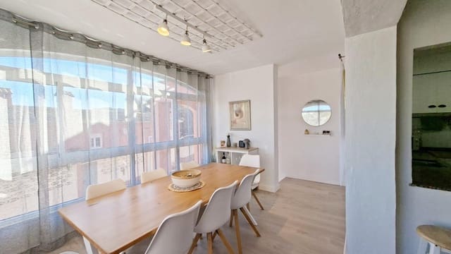 3 sovrum Radhus att hyra i El Montgó, Dénia med pool - 1 550 € (Ref: 9586698)