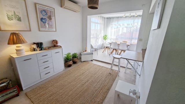 3 sovrum Radhus att hyra i El Montgó, Dénia med pool - 1 550 € (Ref: 9586698)