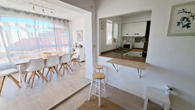 3 sovrum Radhus att hyra i El Montgó, Dénia med pool - 1 550 € (Ref: 9586698)