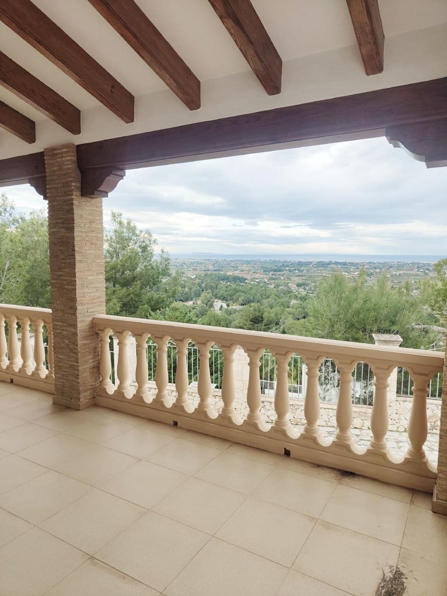 6 sovrum Villa till salu i La Sella med garage - 965 000 € (Ref: 9591505)