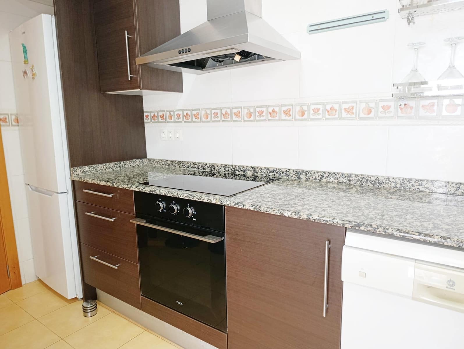 3 makuuhuone Kattohuoneisto vuokrattavana paikassa Denia - 1 300 € (Ref: 9605159)