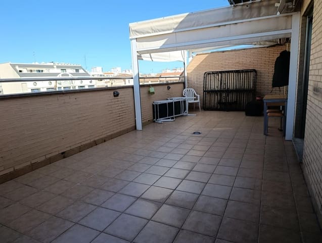 3 makuuhuone Kattohuoneisto vuokrattavana paikassa El Puerto, Dénia - 1 300 € (Ref: 9605159)