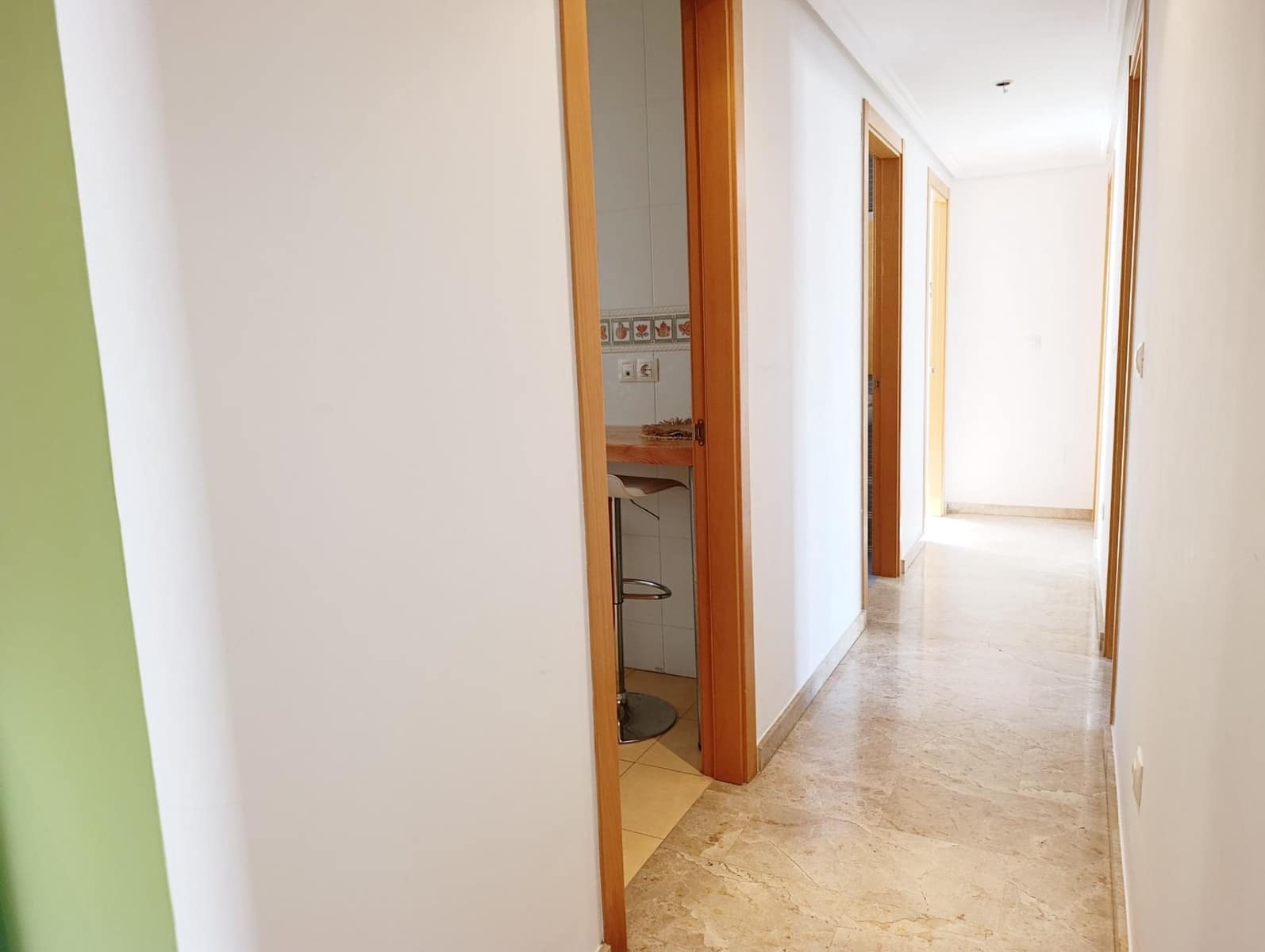 3 makuuhuone Kattohuoneisto vuokrattavana paikassa Denia - 1 300 € (Ref: 9605159)