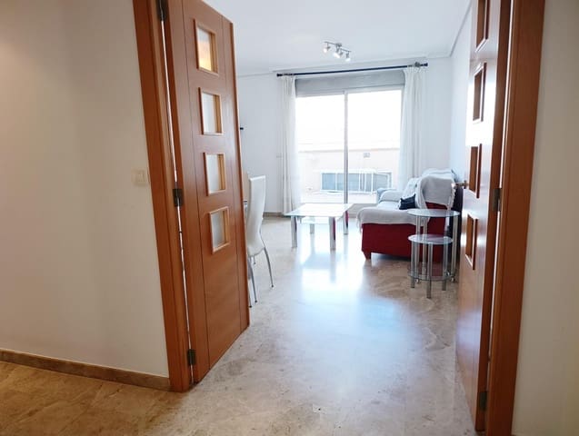 3 soveværelse Penthouse til leje i El Puerto, Dénia - € 1.300 (Ref: 9605159)