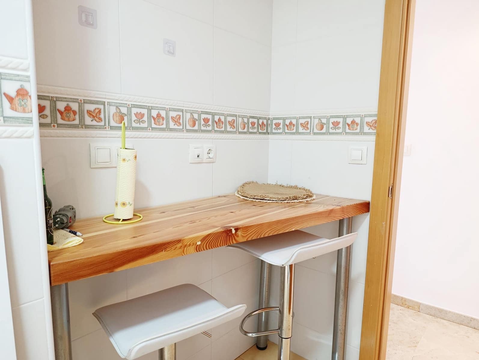 3 bedroom Penthouse for rent in Denia - € 1,300 (Ref: 9605159)