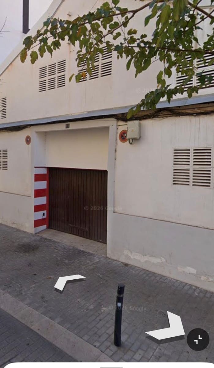 4 soverom Leilighet til leie i Denia med garasje - € 2 550 (Ref: 9640385)