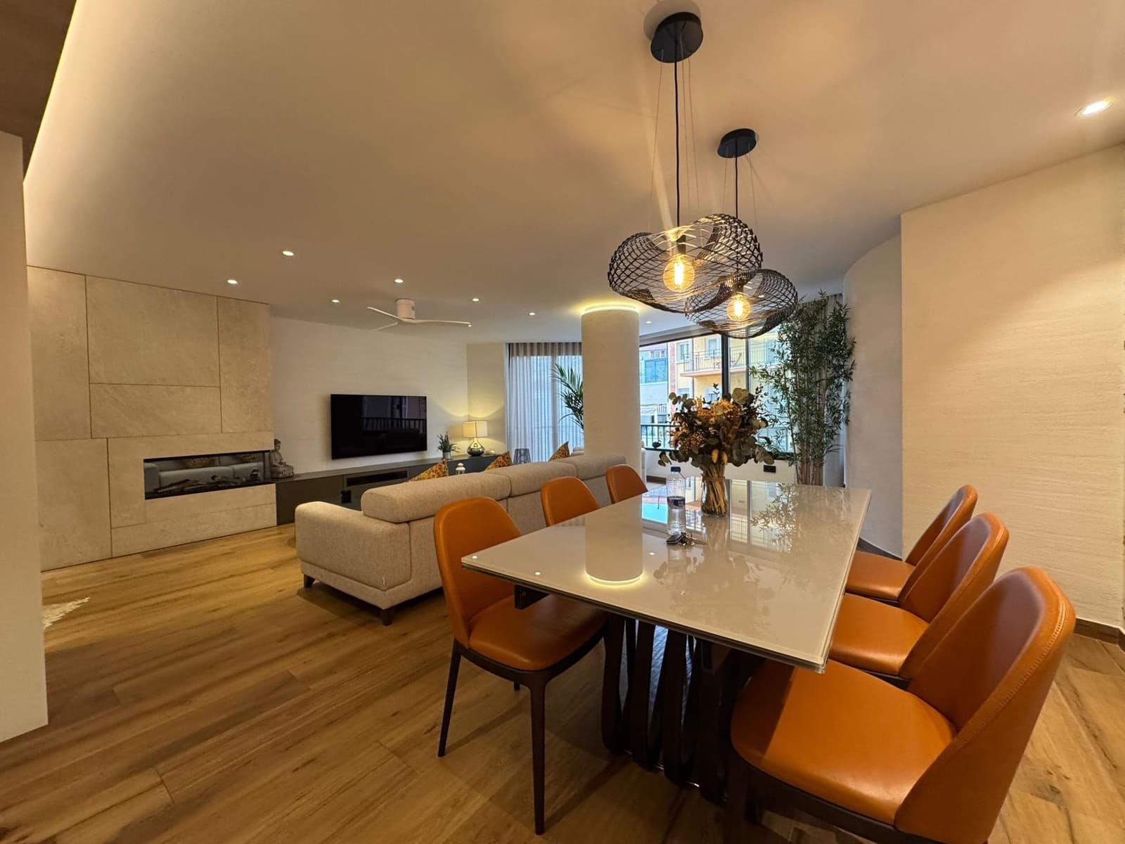 4 soverom Leilighet til leie i Denia med garasje - € 2 550 (Ref: 9640385)