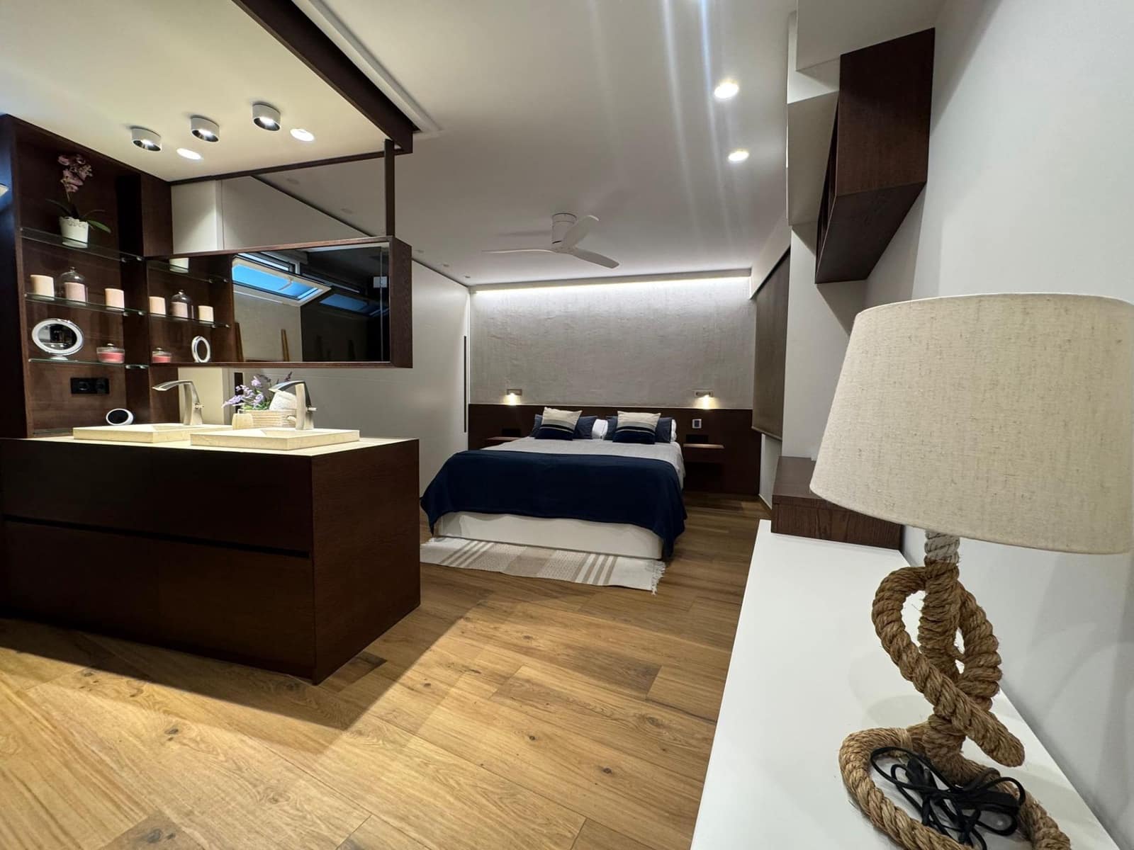 4 soverom Leilighet til leie i Denia med garasje - € 2 550 (Ref: 9640385)