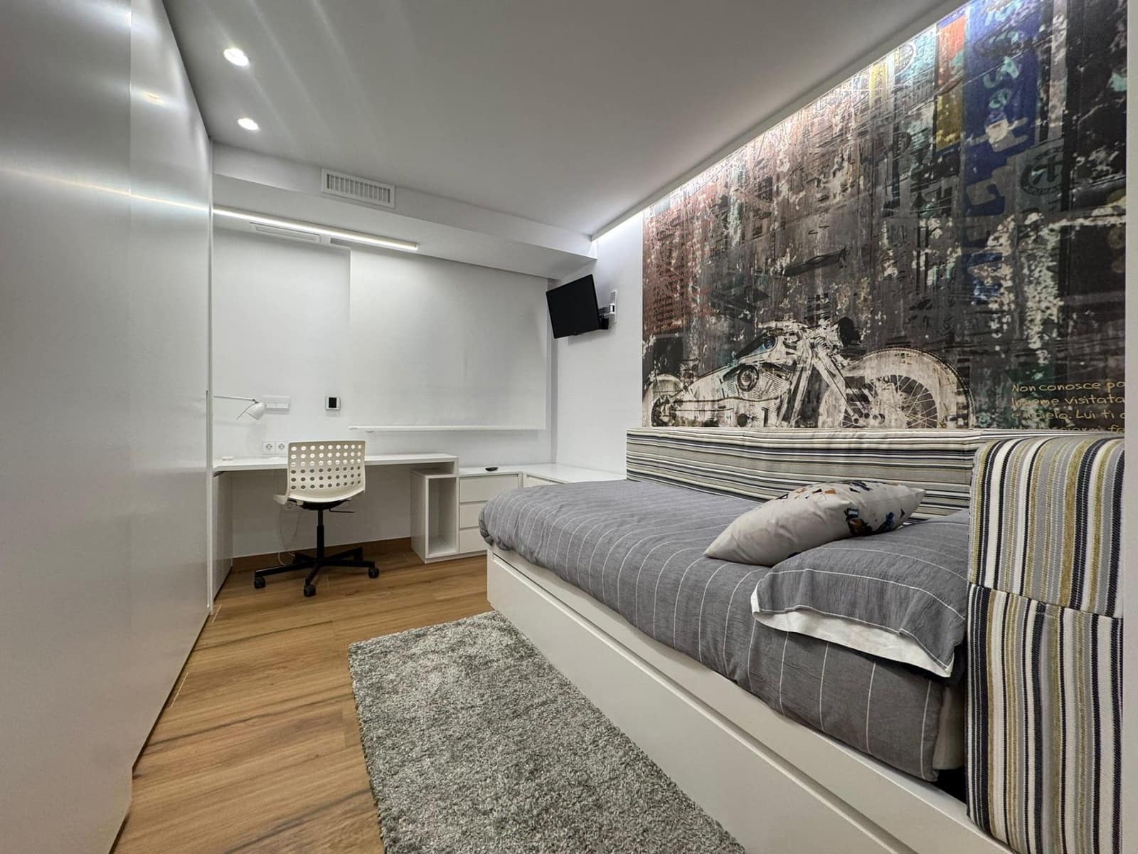 4 soverom Leilighet til leie i Denia med garasje - € 2 550 (Ref: 9640385)