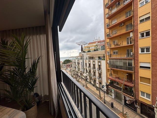 4 soverom Leilighet til leie i El Puerto, Dénia med garasje - € 2 550 (Ref: 9640385)