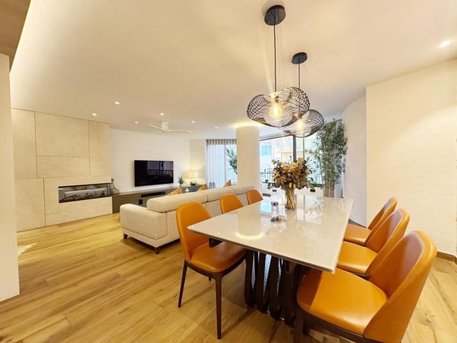 Appartement de 4 chambres à louer à El Puerto, Dénia avec garage - 2 550 € (Ref: 9640385)