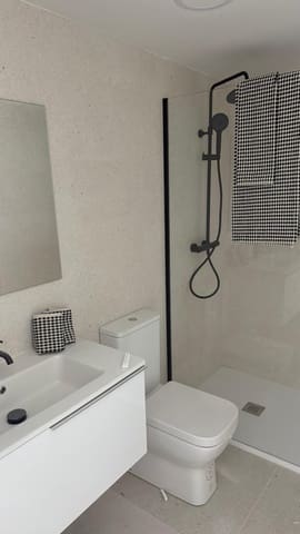 3 soveværelse Lejlighed til salg i Montañar - El Arenal, Javea / Xàbia med swimmingpool - € 380.000 (Ref: 9652177)