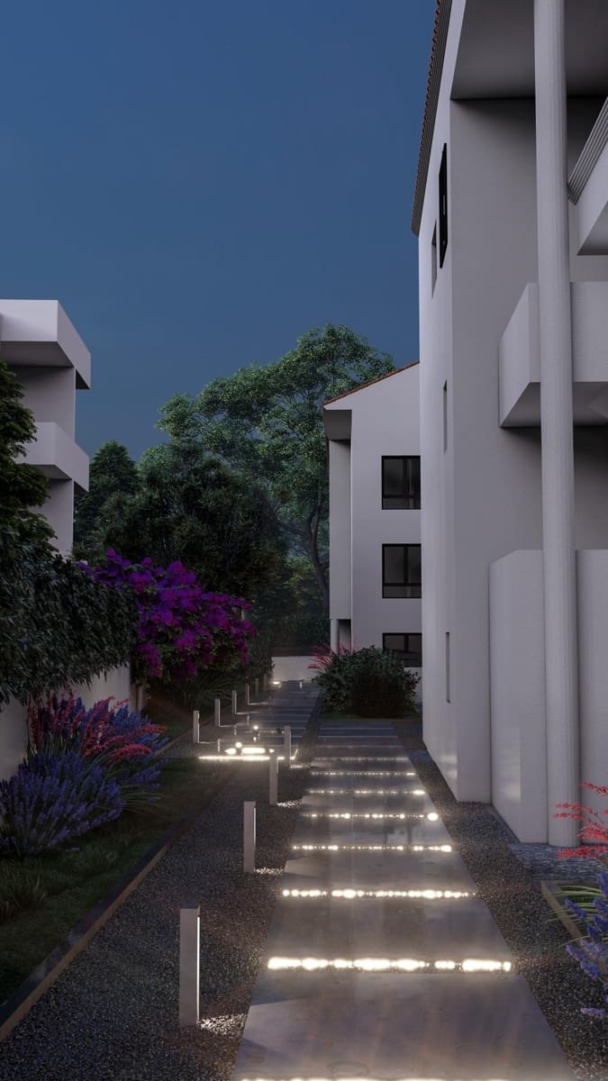 3 soveværelse Lejlighed til salg i Javea / Xabia med swimmingpool - € 380.000 (Ref: 9652177)