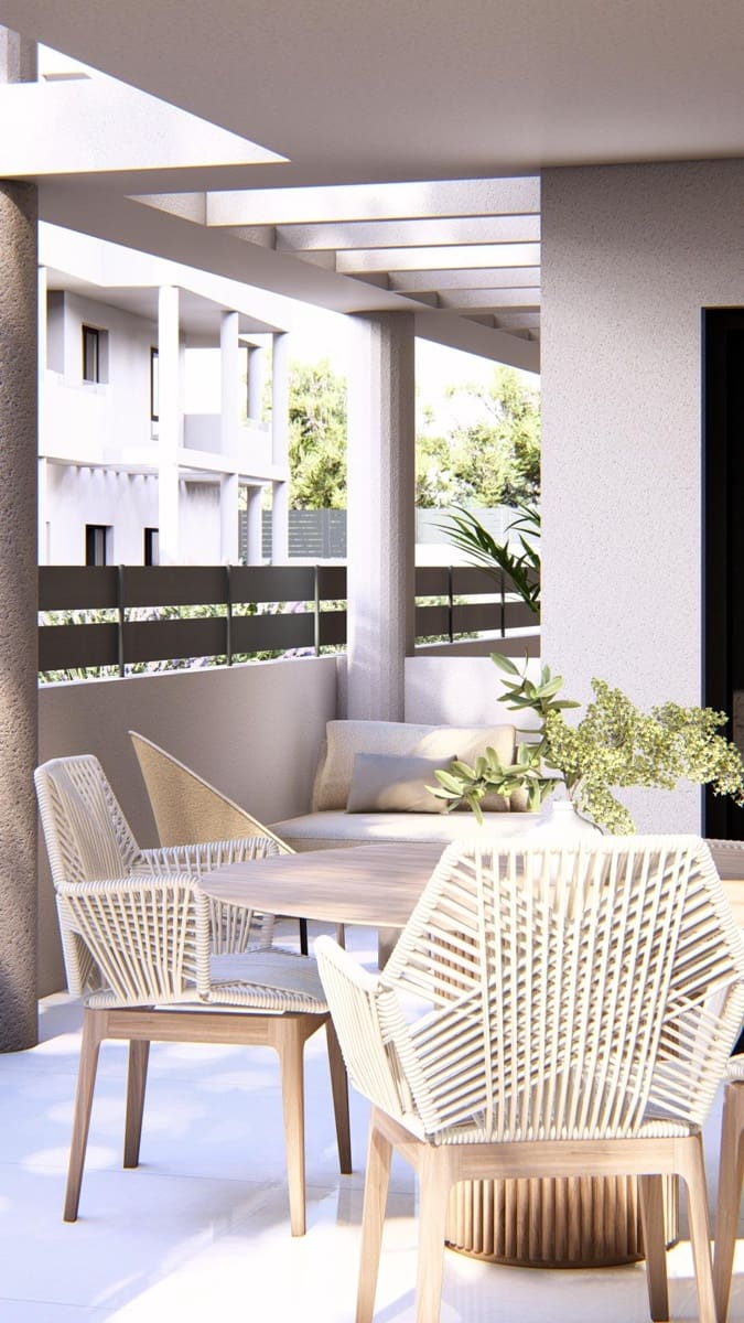 3 bedroom Apartment for sale in Javea / Xabia with pool - € 380,000 (Ref: 9652177)