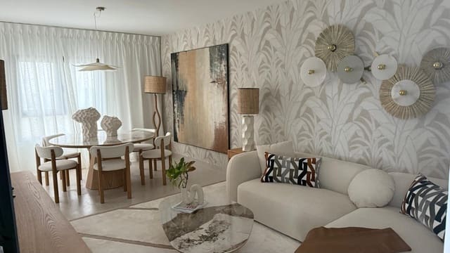 3 soverom Leilighet til salgs i Montañar - El Arenal, Javea / Xàbia med svømmebasseng - € 380 000 (Ref: 9652177)